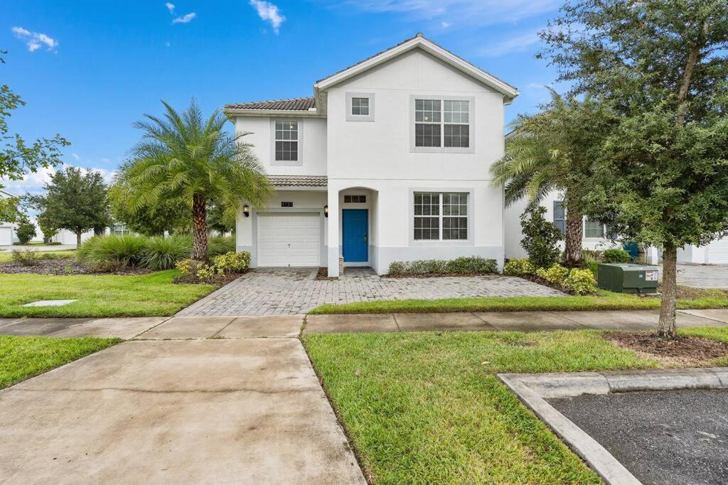 Storey Lake -6 Bedrooms Luxury Home W-Pool & Spa Kissimmee Exteriér fotografie