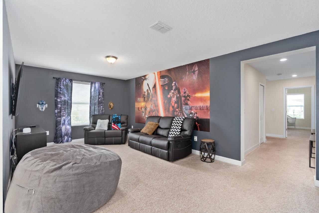 Storey Lake -6 Bedrooms Luxury Home W-Pool & Spa Kissimmee Exteriér fotografie