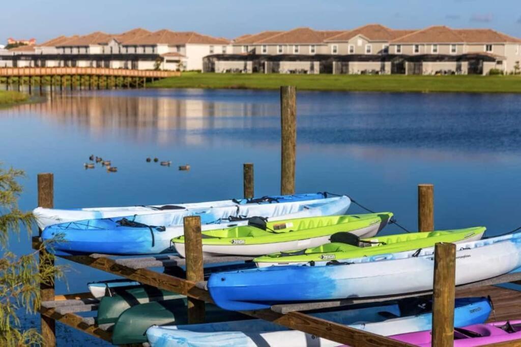Storey Lake -6 Bedrooms Luxury Home W-Pool & Spa Kissimmee Exteriér fotografie