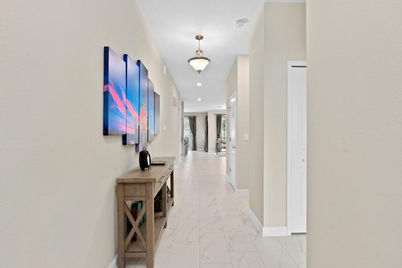 Storey Lake -6 Bedrooms Luxury Home W-Pool & Spa Kissimmee Exteriér fotografie