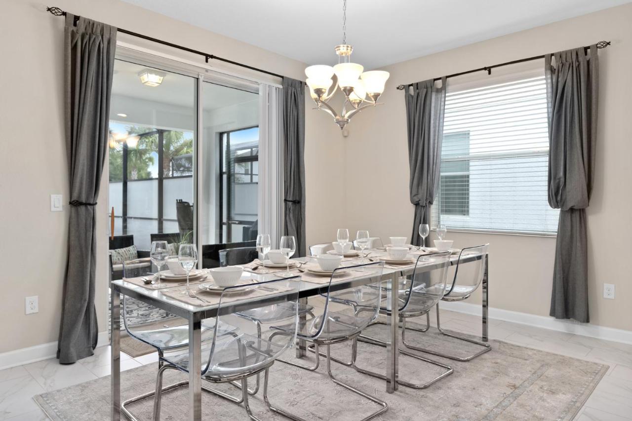 Storey Lake -6 Bedrooms Luxury Home W-Pool & Spa Kissimmee Exteriér fotografie