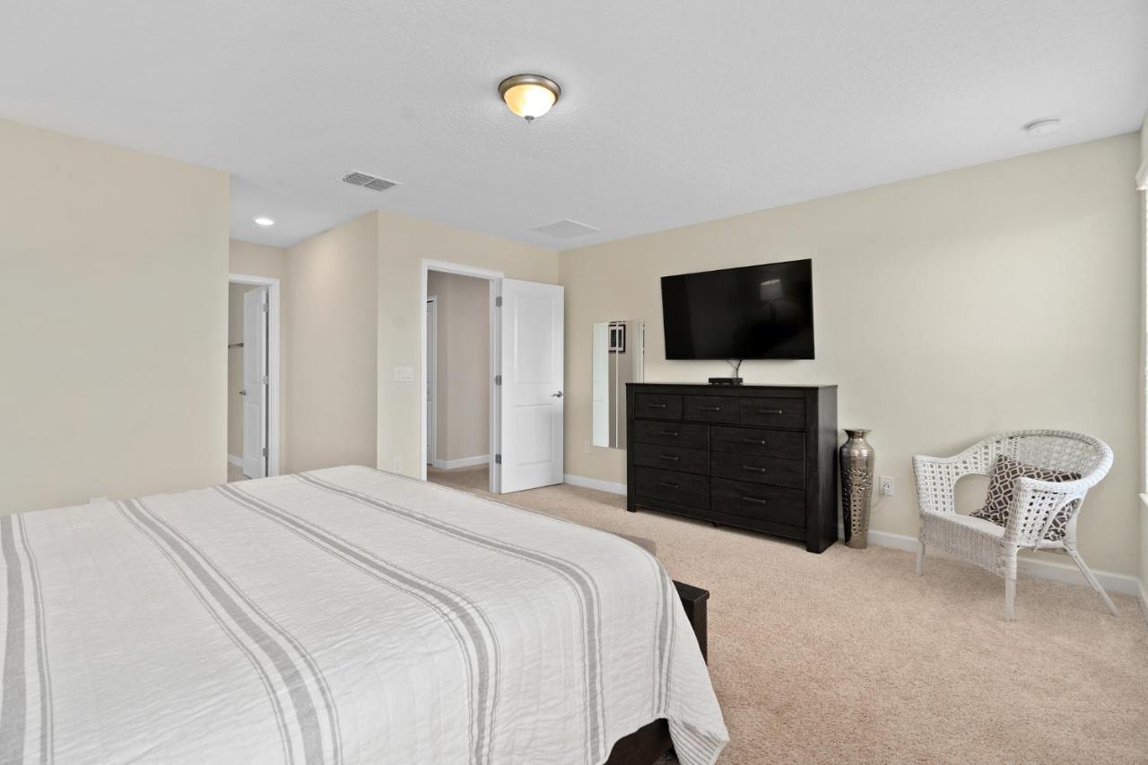 Storey Lake -6 Bedrooms Luxury Home W-Pool & Spa Kissimmee Exteriér fotografie