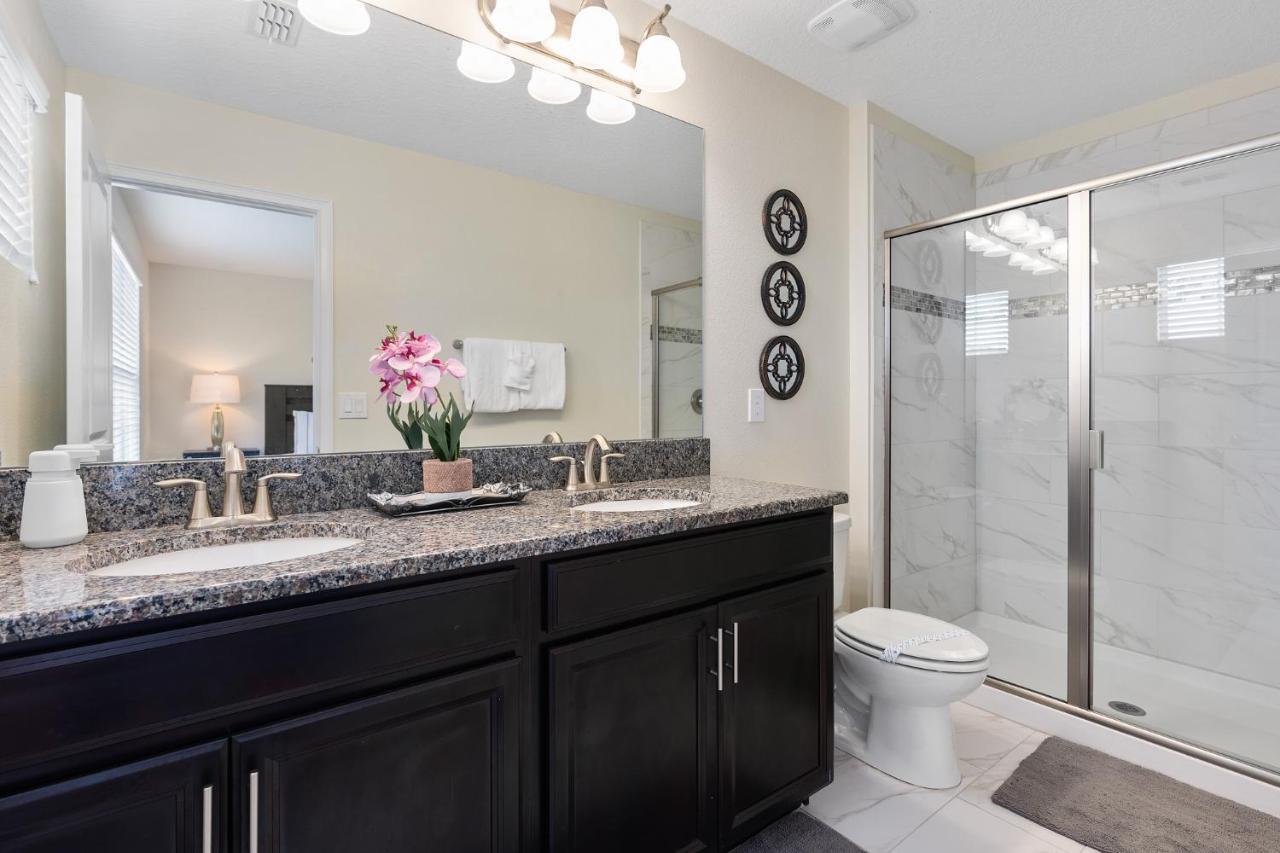 Storey Lake -6 Bedrooms Luxury Home W-Pool & Spa Kissimmee Exteriér fotografie