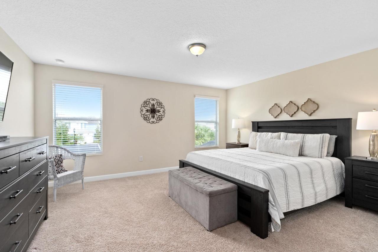 Storey Lake -6 Bedrooms Luxury Home W-Pool & Spa Kissimmee Exteriér fotografie