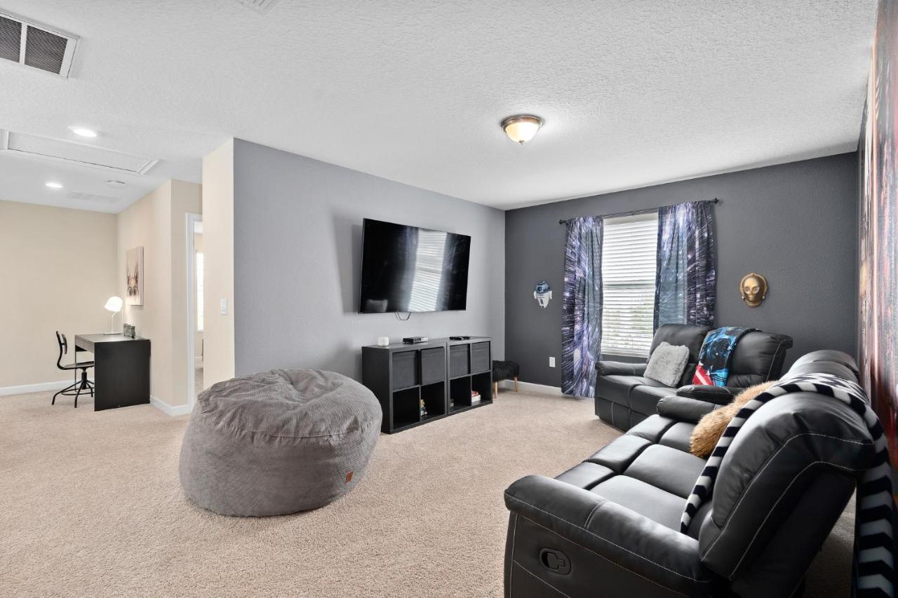 Storey Lake -6 Bedrooms Luxury Home W-Pool & Spa Kissimmee Exteriér fotografie