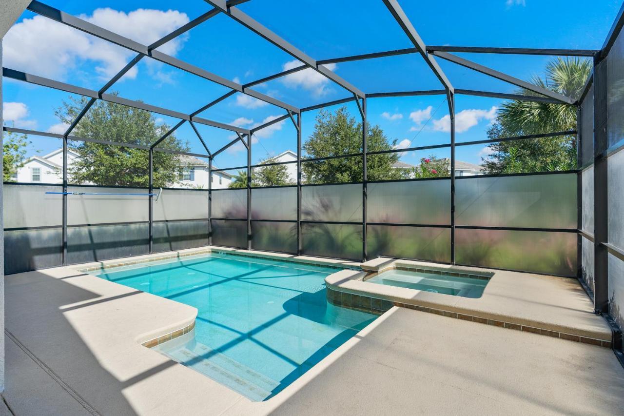 Storey Lake -6 Bedrooms Luxury Home W-Pool & Spa Kissimmee Exteriér fotografie