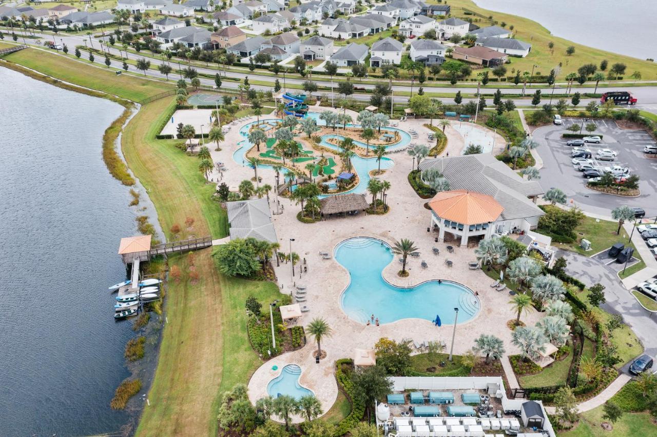 Storey Lake -6 Bedrooms Luxury Home W-Pool & Spa Kissimmee Exteriér fotografie