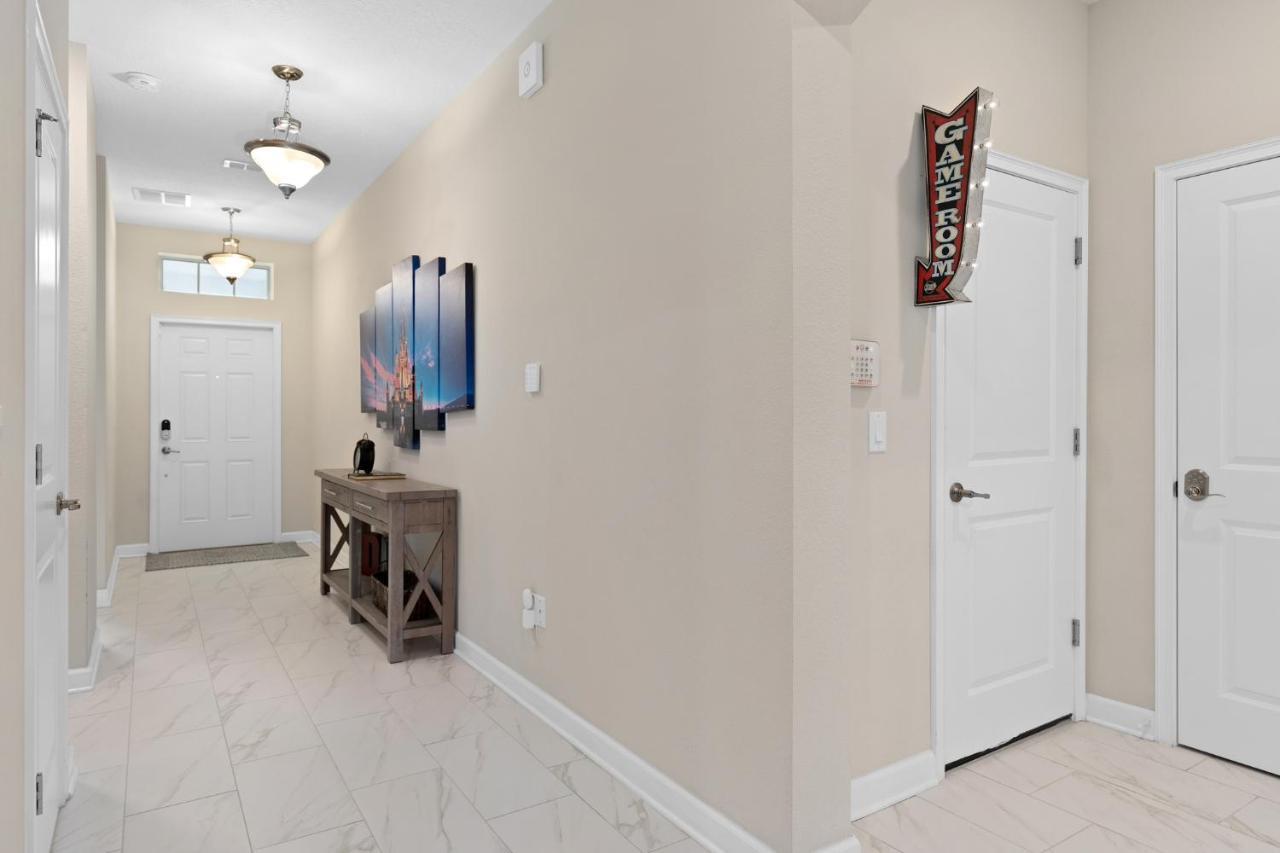 Storey Lake -6 Bedrooms Luxury Home W-Pool & Spa Kissimmee Exteriér fotografie