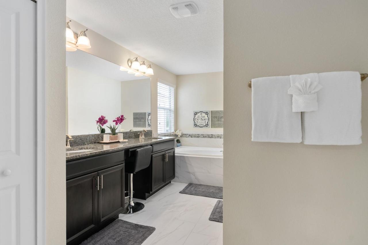 Storey Lake -6 Bedrooms Luxury Home W-Pool & Spa Kissimmee Exteriér fotografie