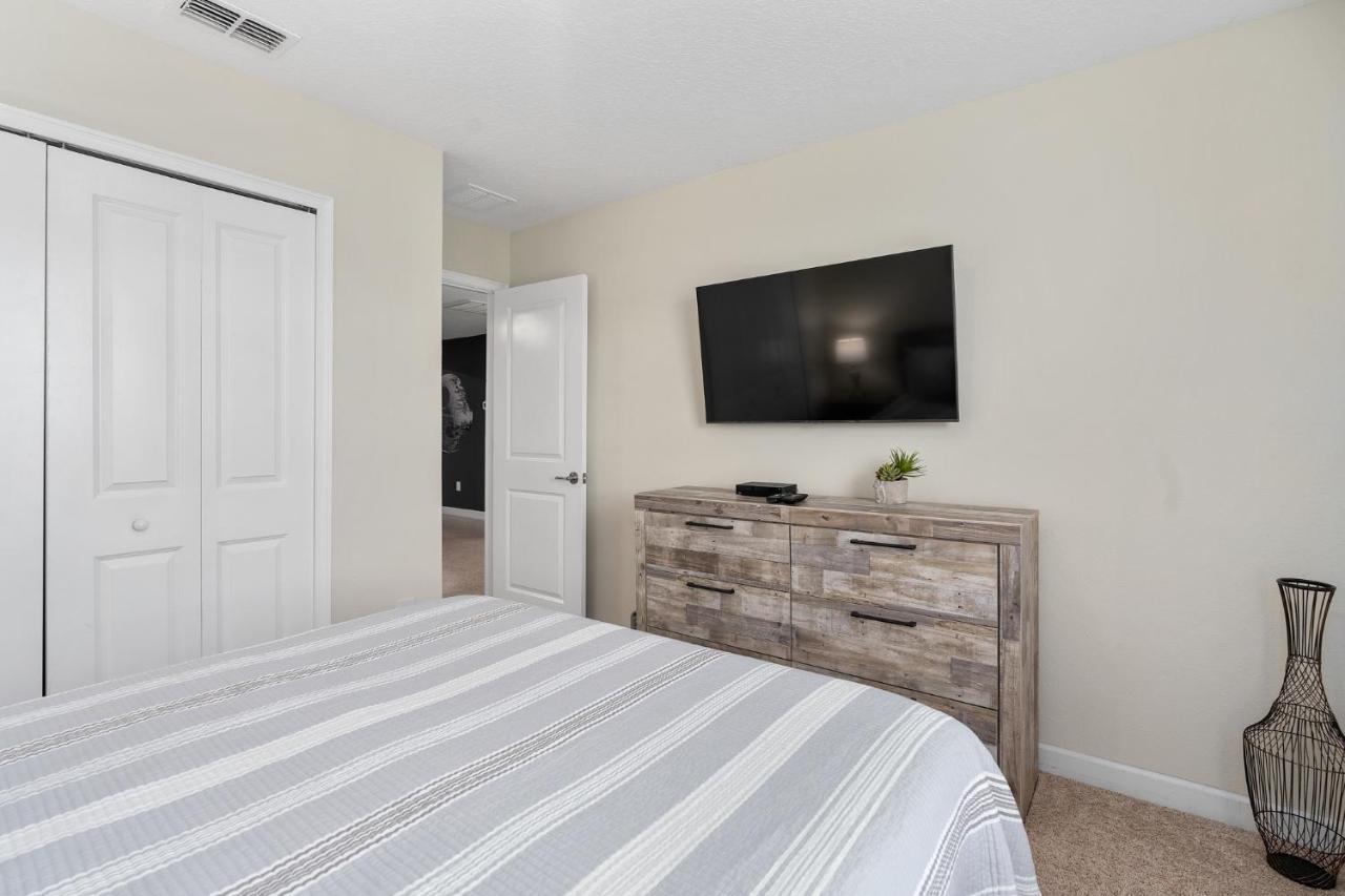 Storey Lake -6 Bedrooms Luxury Home W-Pool & Spa Kissimmee Exteriér fotografie