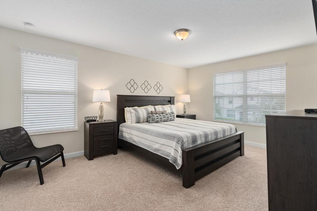 Storey Lake -6 Bedrooms Luxury Home W-Pool & Spa Kissimmee Exteriér fotografie