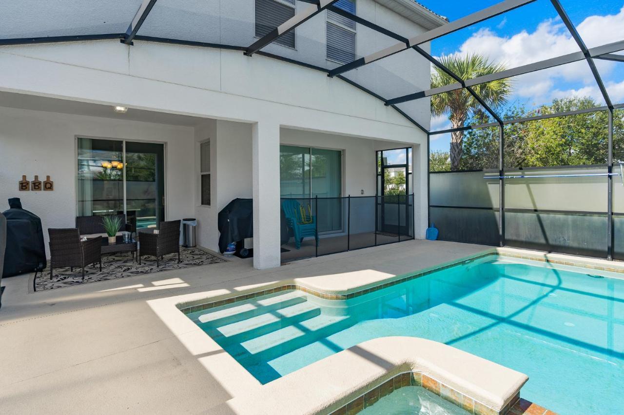 Storey Lake -6 Bedrooms Luxury Home W-Pool & Spa Kissimmee Exteriér fotografie