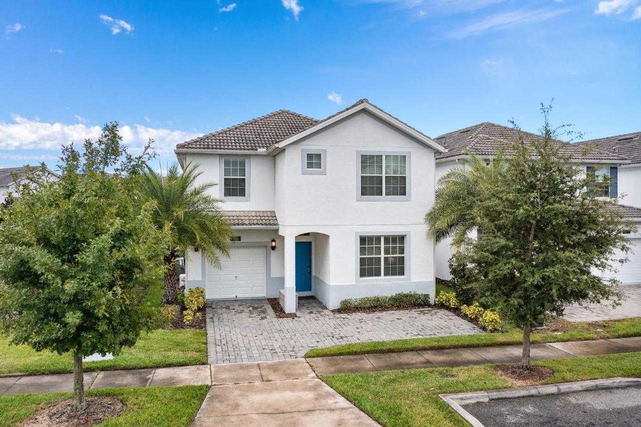 Storey Lake -6 Bedrooms Luxury Home W-Pool & Spa Kissimmee Exteriér fotografie