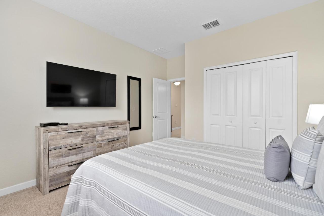 Storey Lake -6 Bedrooms Luxury Home W-Pool & Spa Kissimmee Exteriér fotografie