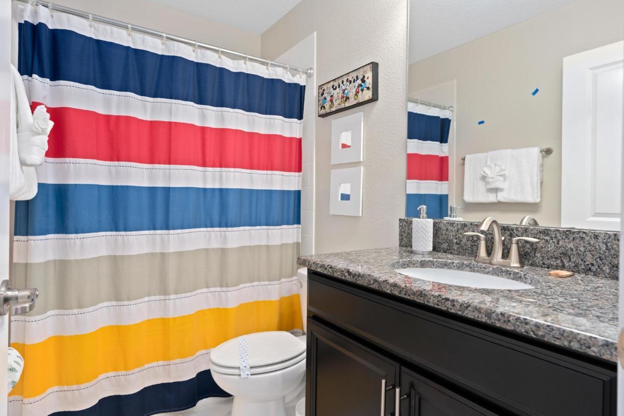 Storey Lake -6 Bedrooms Luxury Home W-Pool & Spa Kissimmee Exteriér fotografie