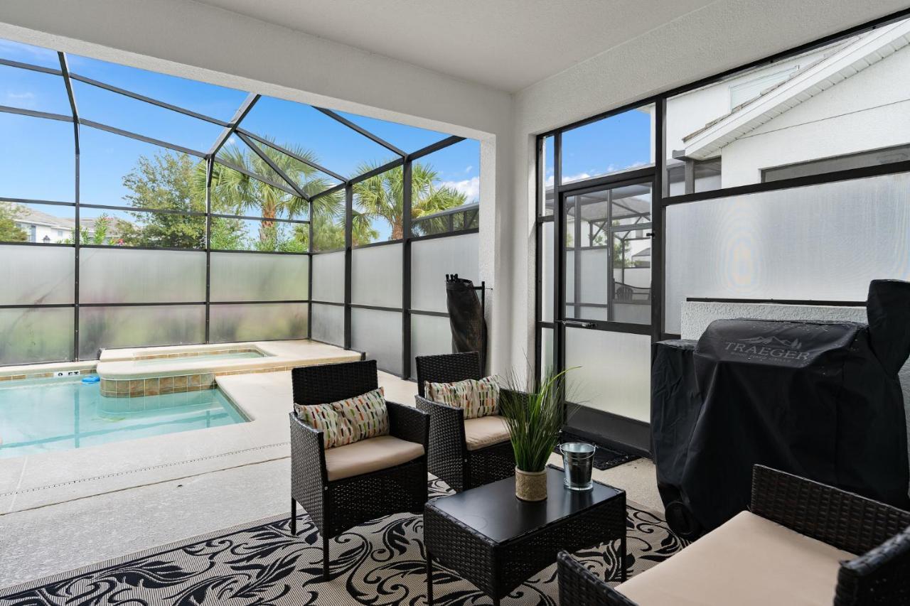 Storey Lake -6 Bedrooms Luxury Home W-Pool & Spa Kissimmee Exteriér fotografie