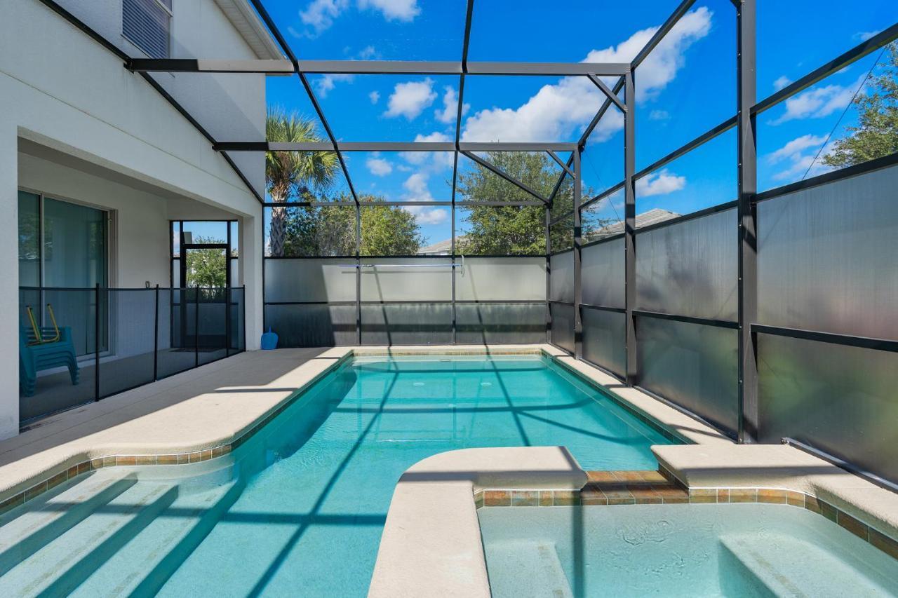 Storey Lake -6 Bedrooms Luxury Home W-Pool & Spa Kissimmee Exteriér fotografie
