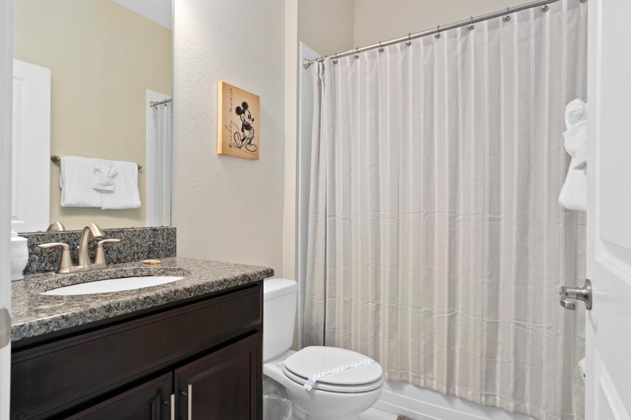 Storey Lake -6 Bedrooms Luxury Home W-Pool & Spa Kissimmee Exteriér fotografie
