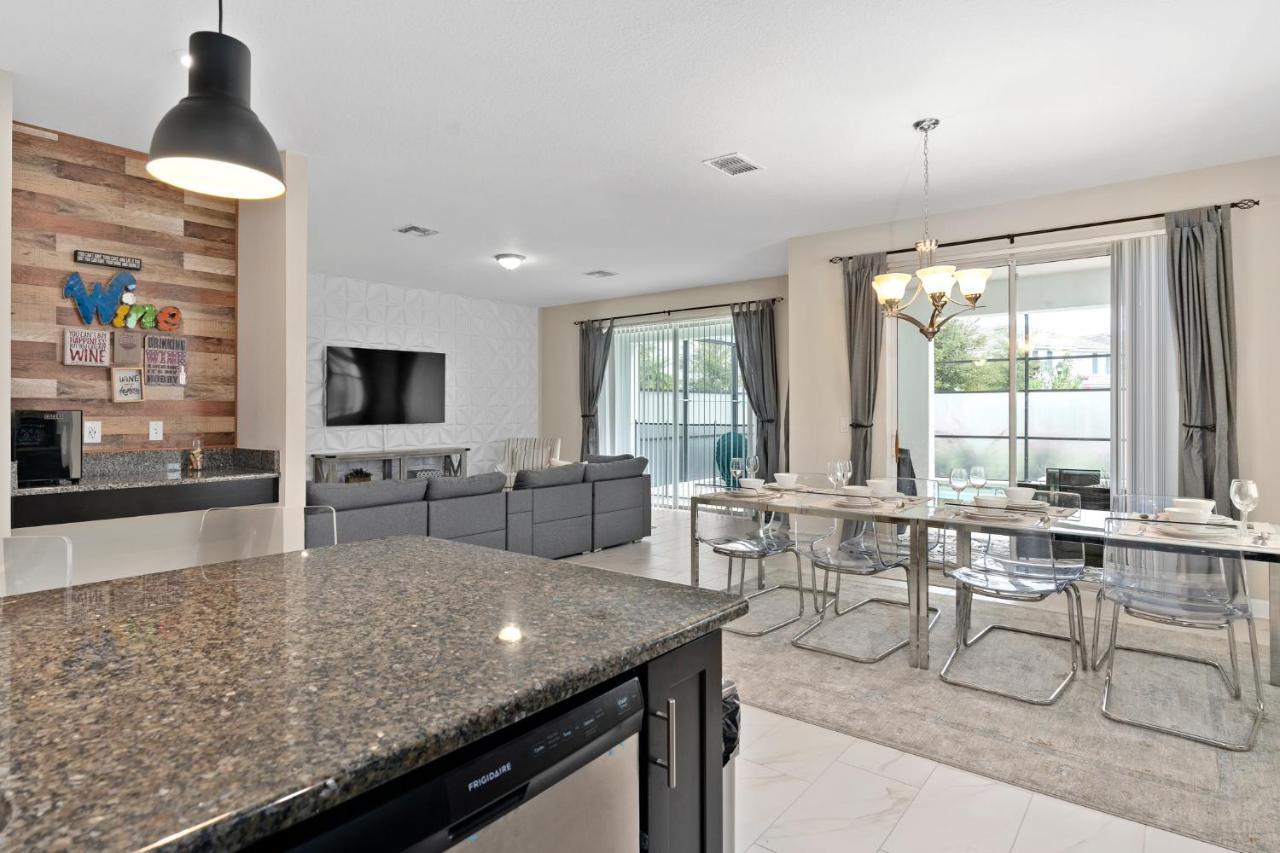 Storey Lake -6 Bedrooms Luxury Home W-Pool & Spa Kissimmee Exteriér fotografie