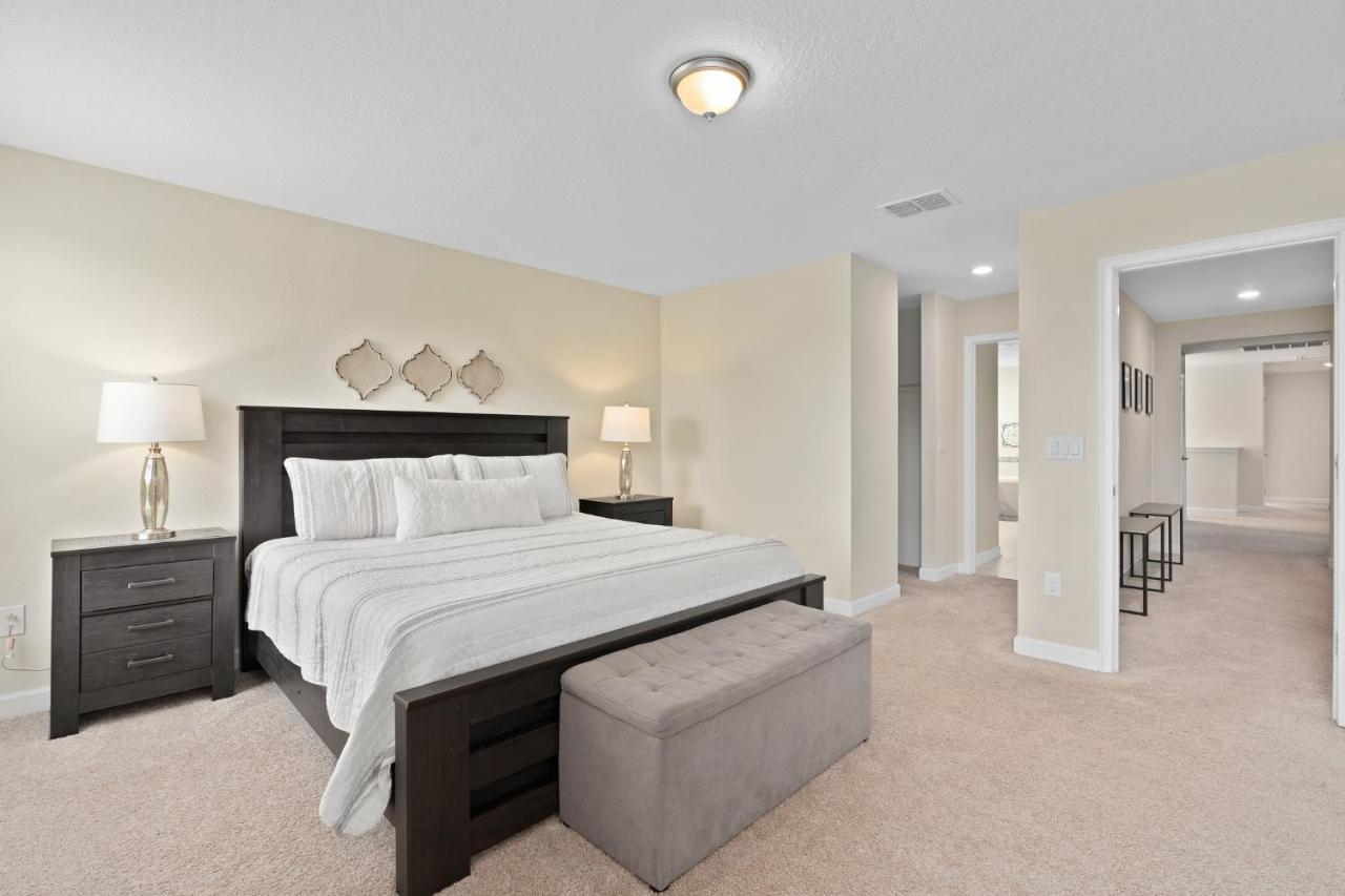 Storey Lake -6 Bedrooms Luxury Home W-Pool & Spa Kissimmee Exteriér fotografie