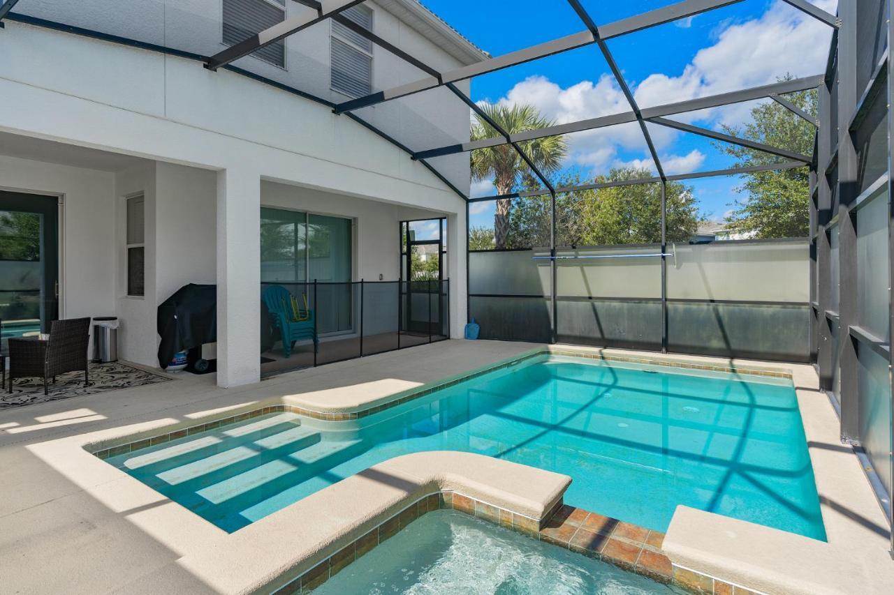 Storey Lake -6 Bedrooms Luxury Home W-Pool & Spa Kissimmee Exteriér fotografie