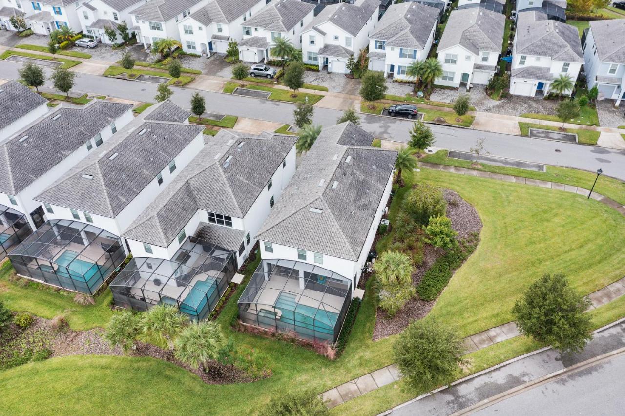 Storey Lake -6 Bedrooms Luxury Home W-Pool & Spa Kissimmee Exteriér fotografie