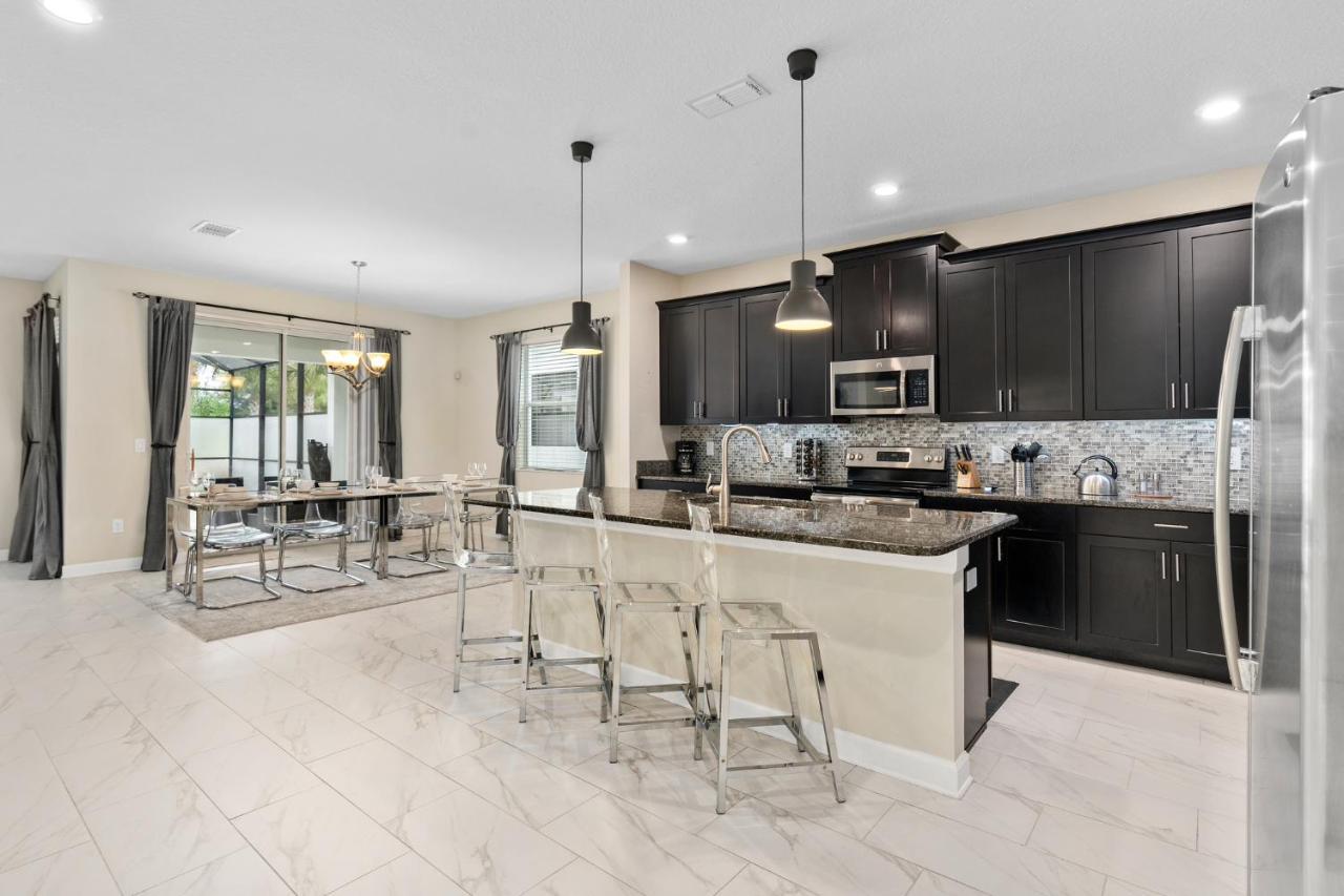 Storey Lake -6 Bedrooms Luxury Home W-Pool & Spa Kissimmee Exteriér fotografie