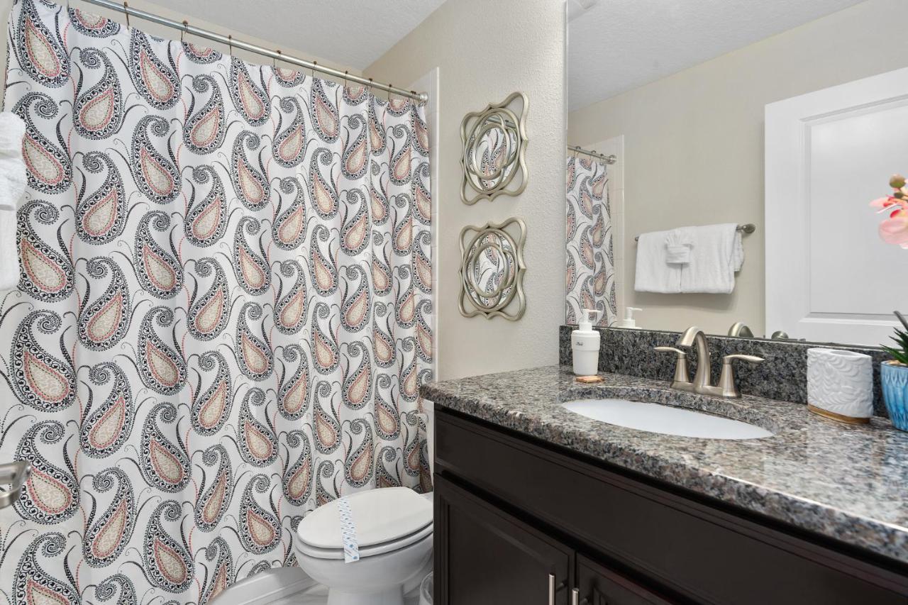 Storey Lake -6 Bedrooms Luxury Home W-Pool & Spa Kissimmee Exteriér fotografie