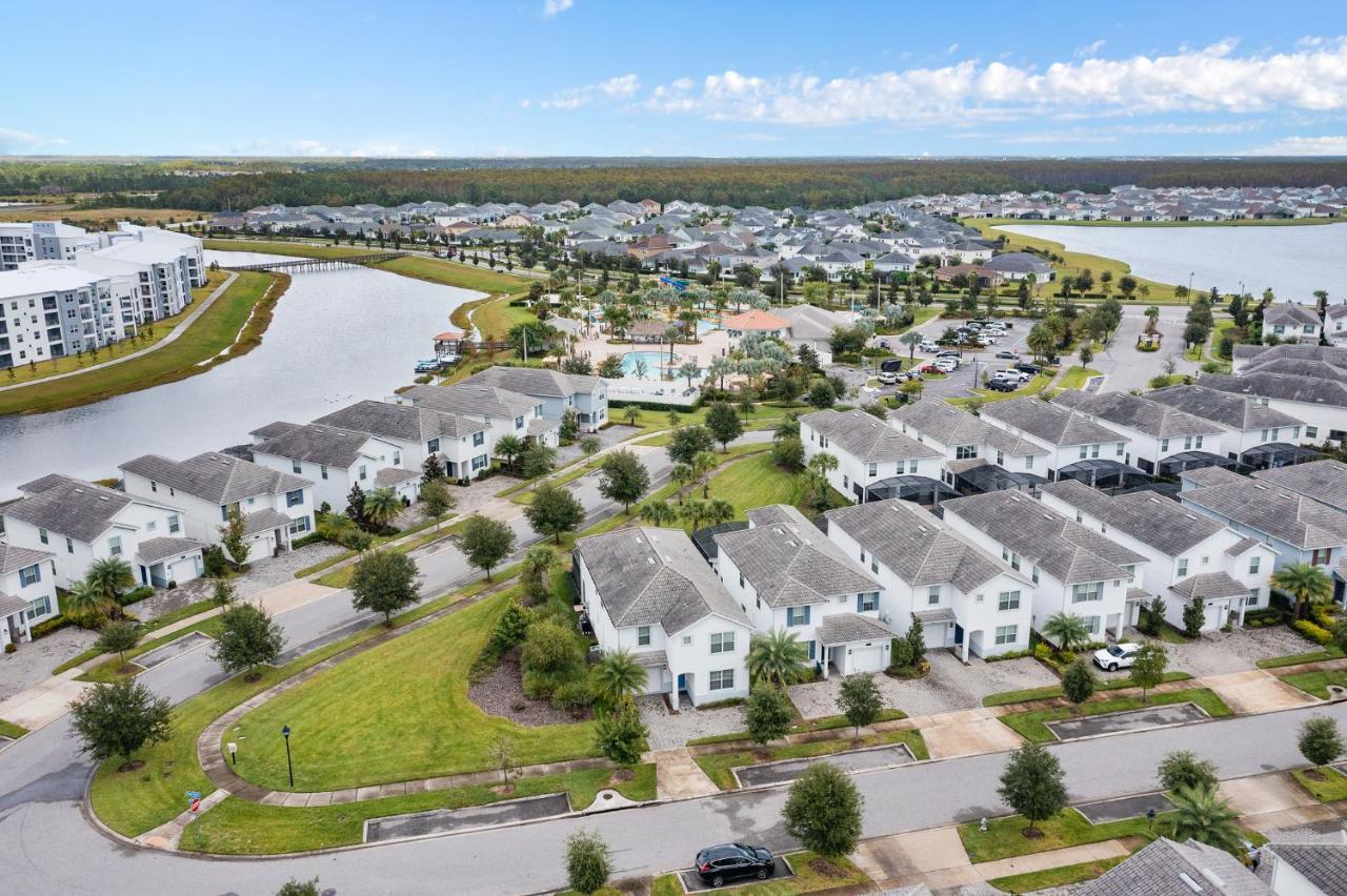Storey Lake -6 Bedrooms Luxury Home W-Pool & Spa Kissimmee Exteriér fotografie